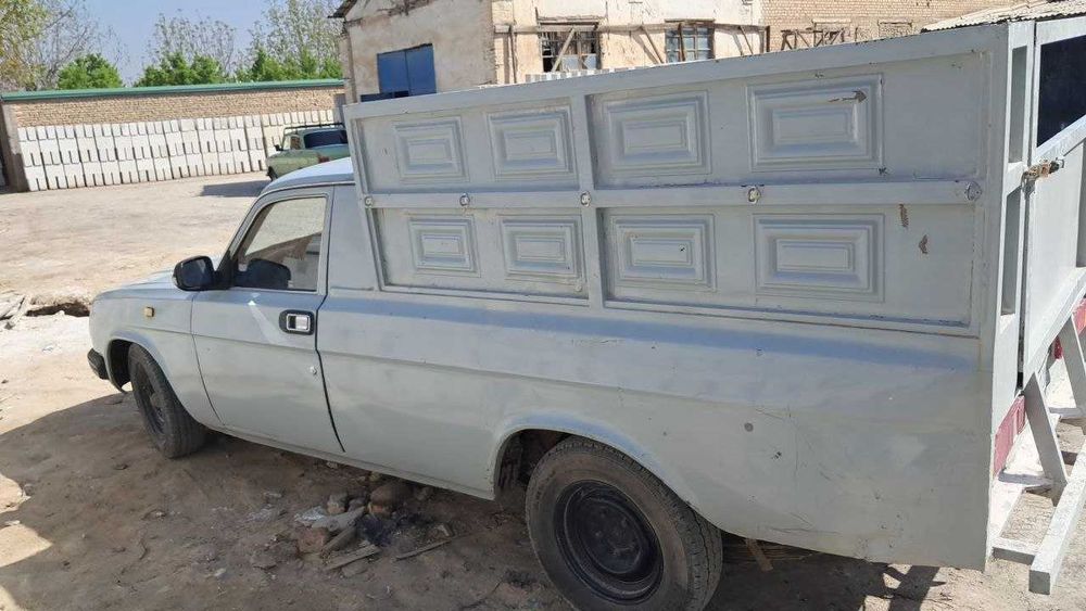 Volga Gaz 31029, Texnik holati yaxshi yurib turgan