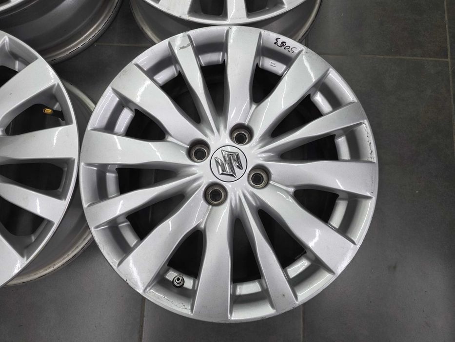 Джанти 16 - Suzuki Swift, Baleno