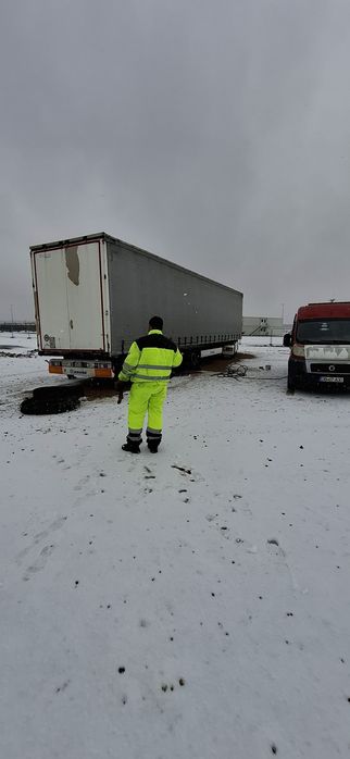 Vulcanizare Mobila Service Mobil Tractari Auto TIR
