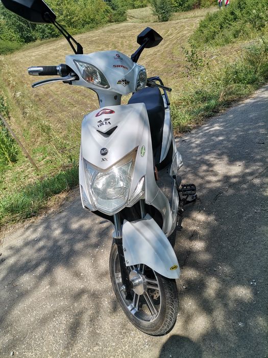 Vând scuter electric volta vsx