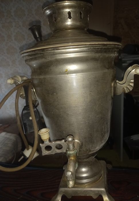Продам самовар в отличном состоянии