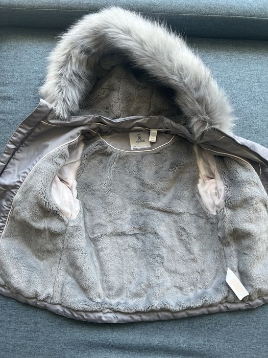 Детско зимно яке