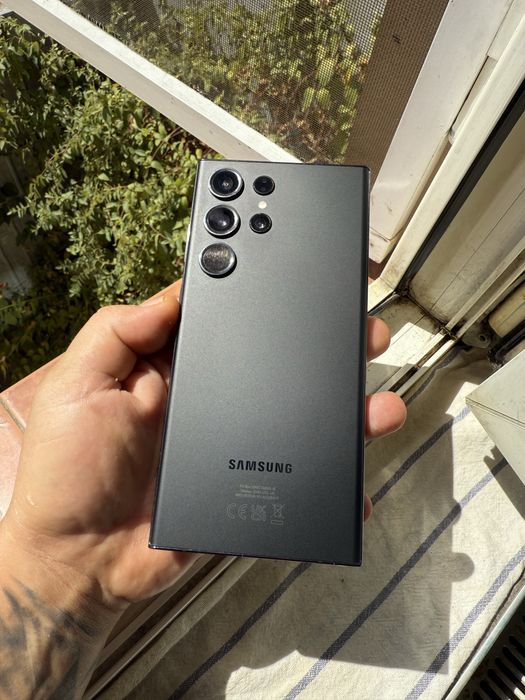 Samsung s23 Ultra 256gb Putere -Eleganta -Stil