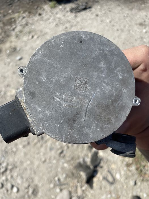 Бмв bmw e60 e90 ел.помпа водна н52 мотори