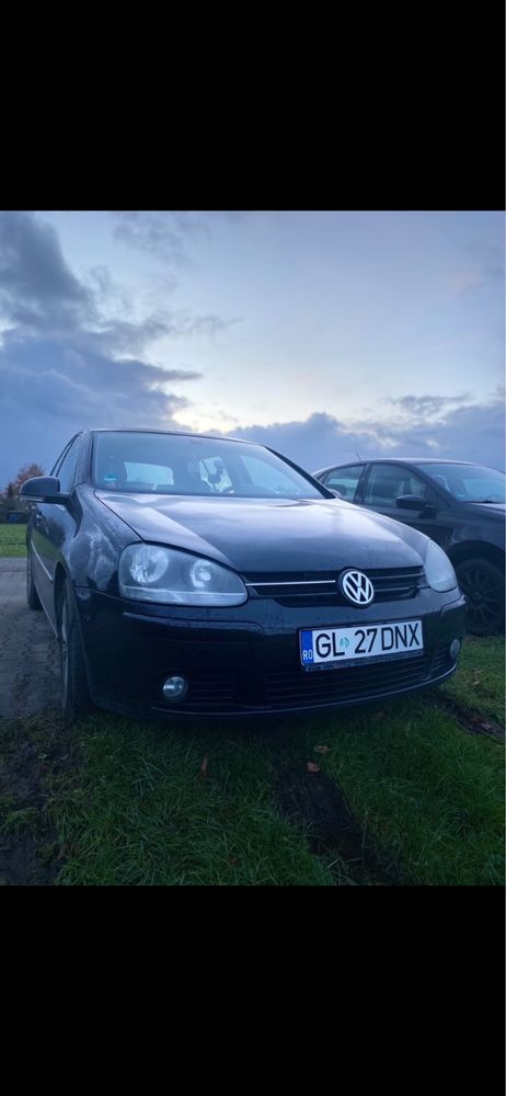De vanzare golf 5