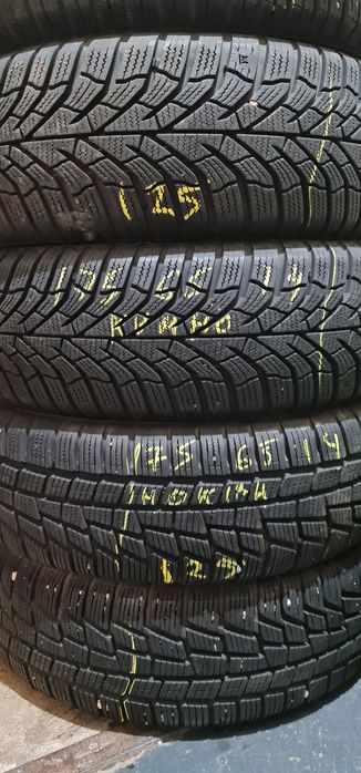 Anvelope IARNĂ 175 65 14 si 195 55 16 si  215 55 16