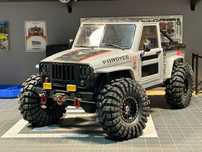 [Нов] Vanquish VS4-10 Fordyce RTR RC crawler