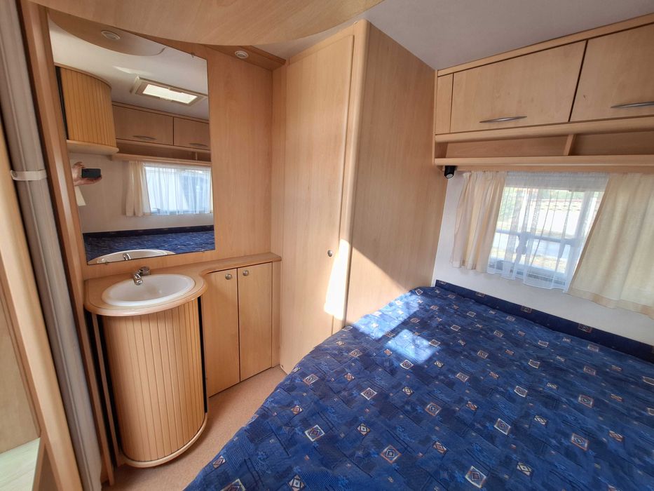 Caravan Chateau Calista 450