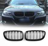 Двойни M бъбреци за Е90 - Е91 / Решетки BMW E90 E91
