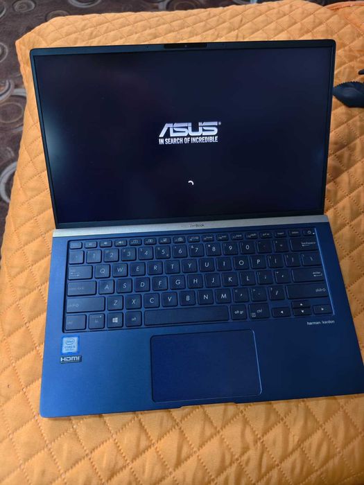 Asus ZenBook UX433FA | 8 GB RAM | 256 SSD | Win 10 Home