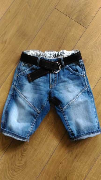 ZARA, L.O.O.G. къси детски дънки