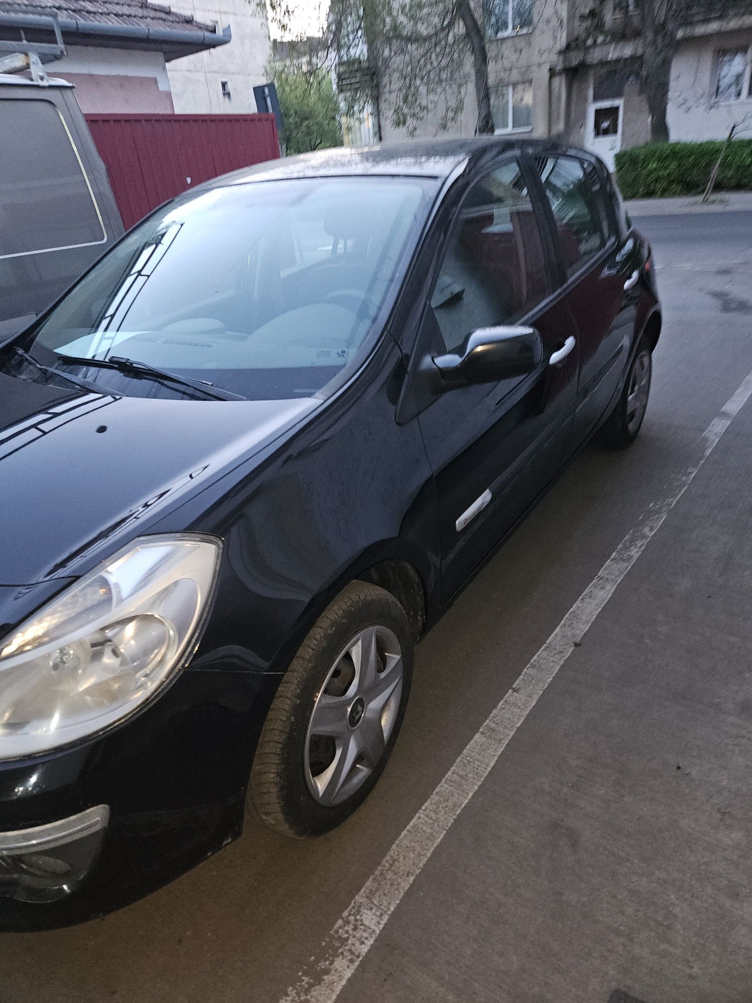 Renault Clio 3 1.2 benzina