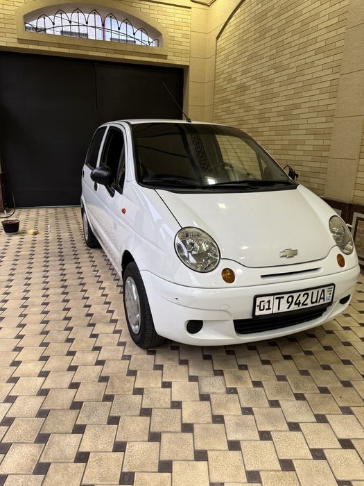 Аренда ва нахтга Матиз 2010 прастой гидравлика