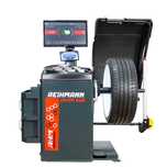 Aparat de echilibrat roti Reihmann RHM W5 cu laser complet automat
