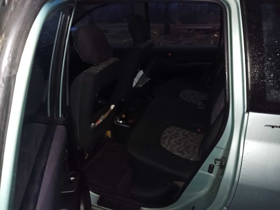 Продавам Хюндай Матрикс 1.5d