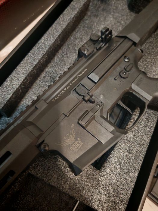 Airsoft карабина Double Eagle M904L Fire Control System Edition