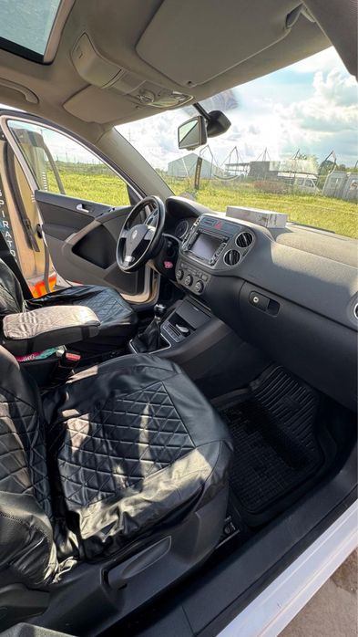 VW Tiguan 2008 4x4