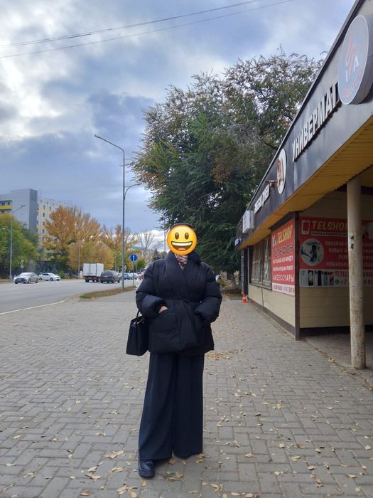 Продается зимняя куртка хорошего качества