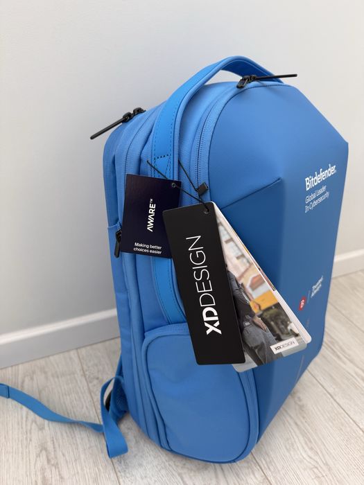 Vand rucsac XD Design nou cu eticheta