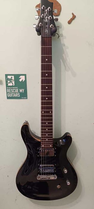 Chitara Harley Benton