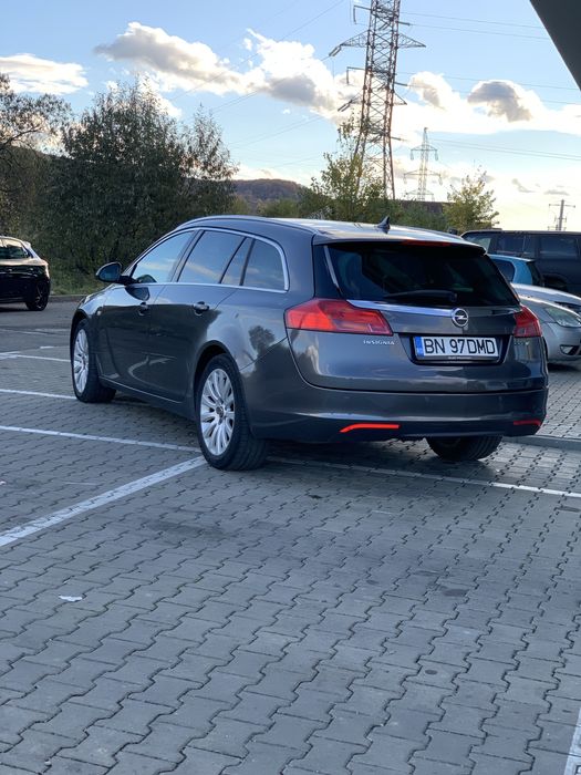 Opel insignia 2010 2.0 CDTI 163 cp