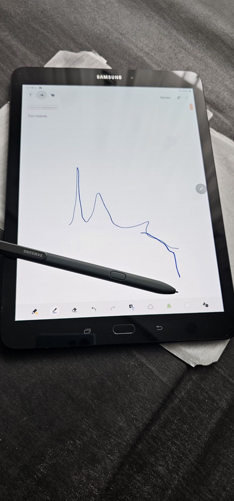 Samsung Galaxy tab s3