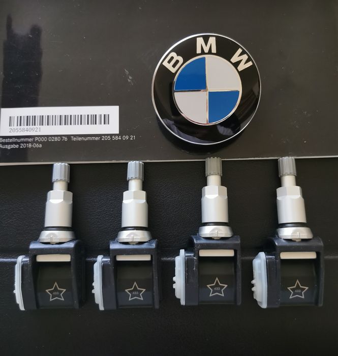 Senzori presiune roti jante BMW seriaG 3 5 7 X5 X6 G20 G30 G11 G05 G06