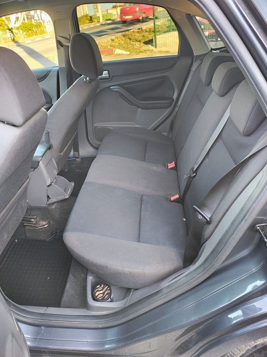 Ford Focus/An 2006/Benzina/Înmatriculată