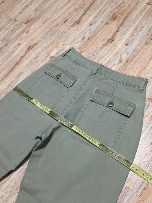 Blugi crop Pull&Bear