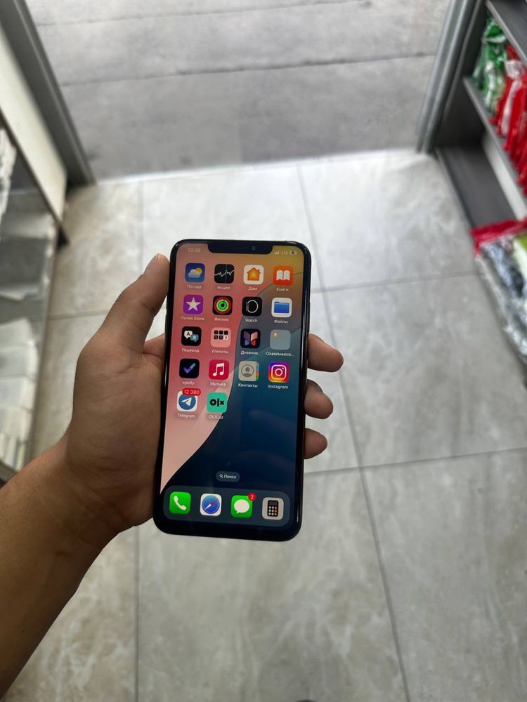 iPhone Xs Max ideal