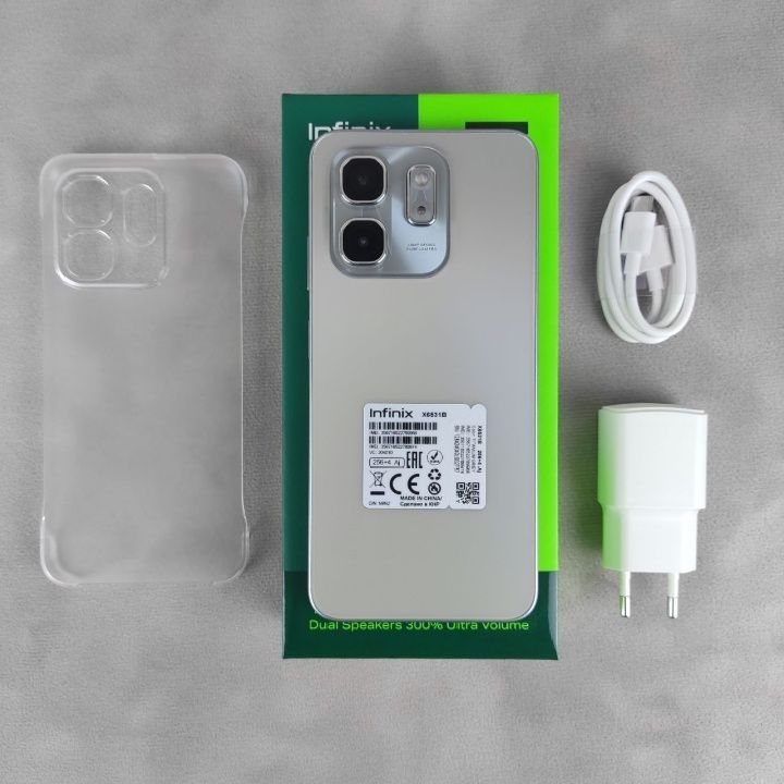 Imfinix HOT 50i 6+6/128 GB