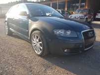 На части!! Audi A3 2.0 tdi 170 hp BMN S-line Ауди А3 2.0 Тди 170кс 8p