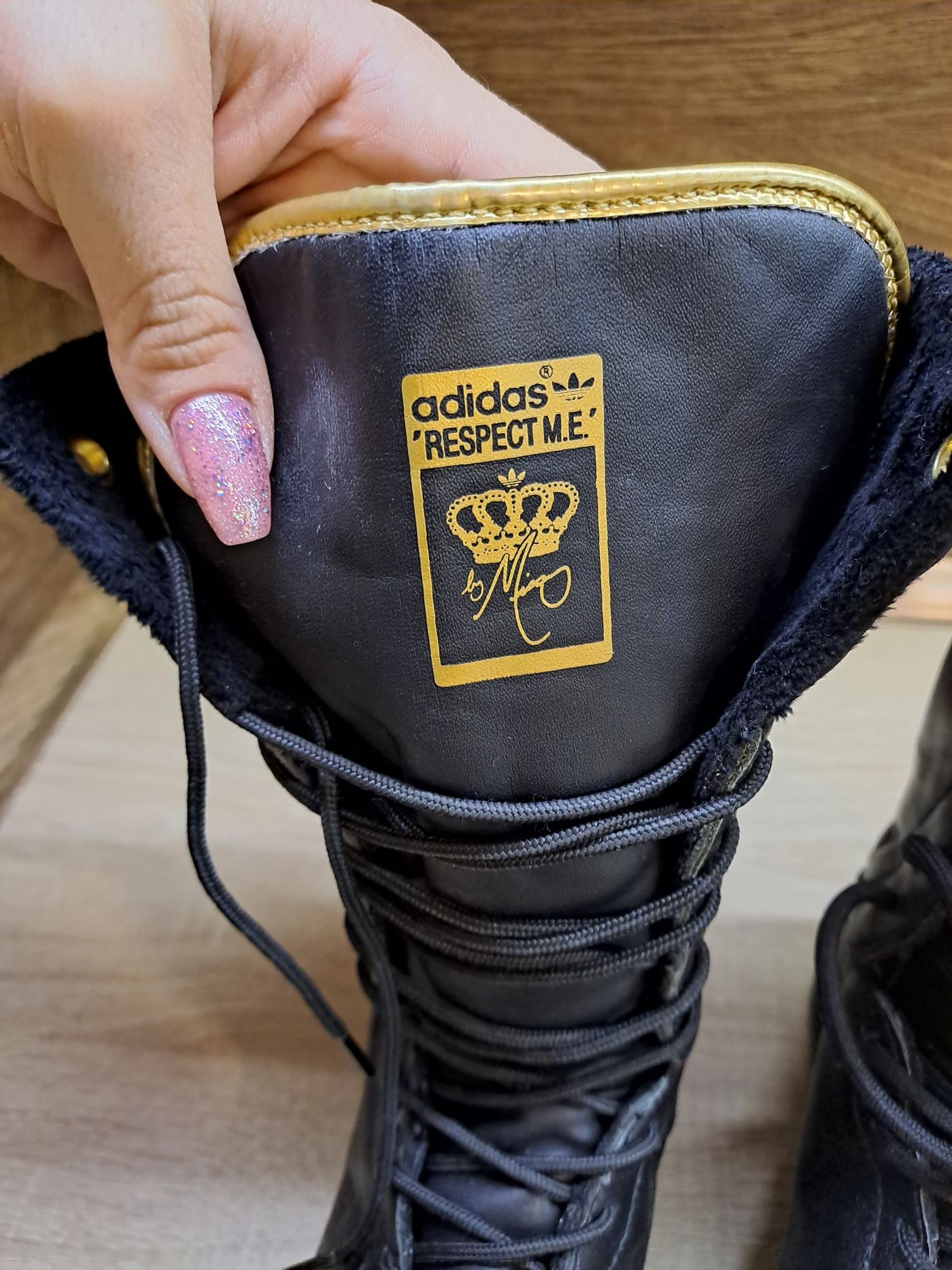 Топли Ботуши Adidas