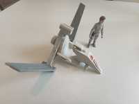 Star Wars - Luke Skywalkee & T-16 Skyhooper