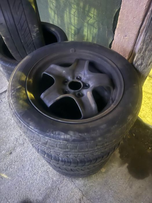 Vand jante Opel Astra H R16