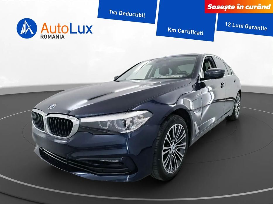 BMW Seria 5 21.322 EURO + TVA deductibil/ Garantie pana la 3 Ani/ Istoric Service