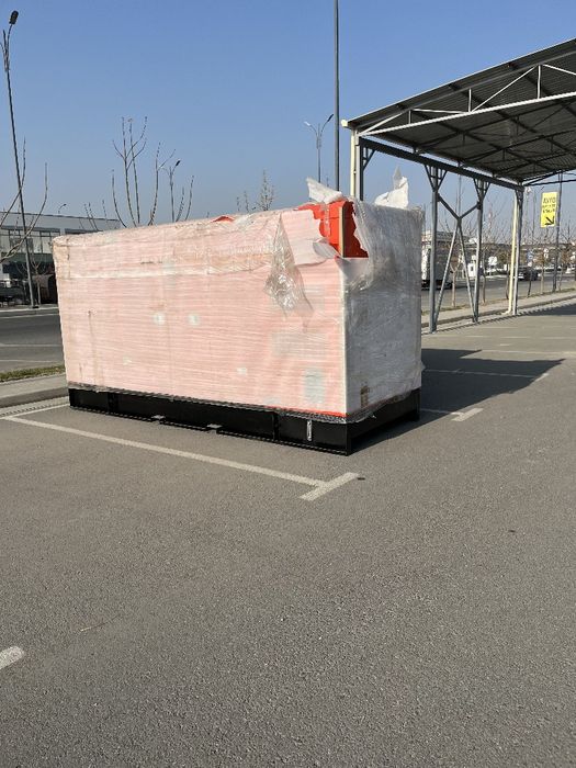 Дизельный генератор с мощностью 200 кВт | Carter Power China