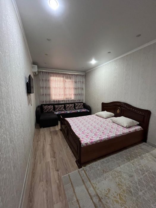 Кровать сатылады,жағдайы жақсы,размер 180/200