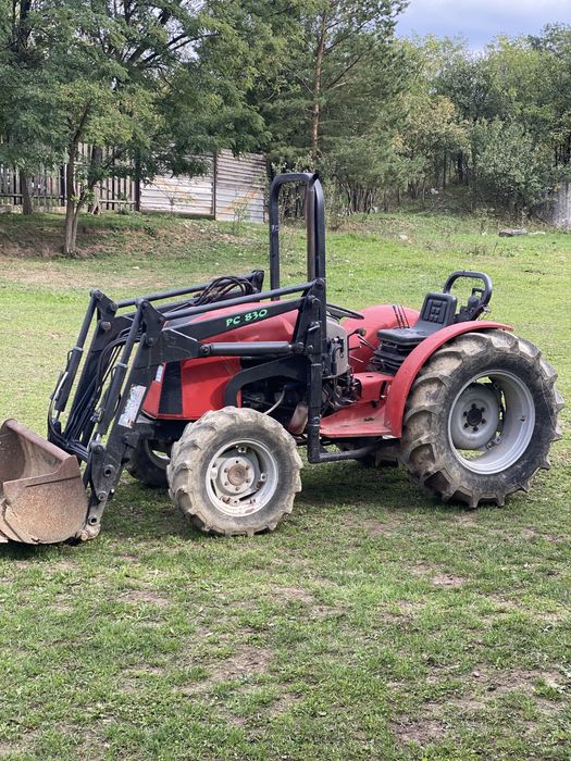 Tractor yanmar 4 cilindri 55 cp cu turbo
