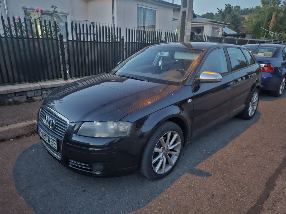 Audi A3 1.6 benzina 2005