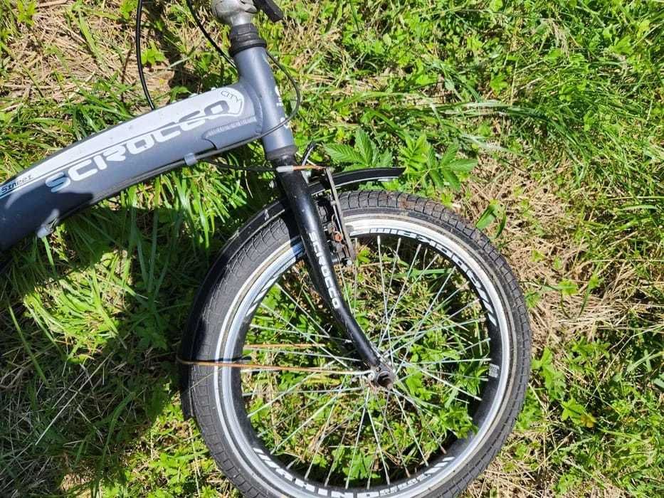 Bicicleta pliabila roti 20"