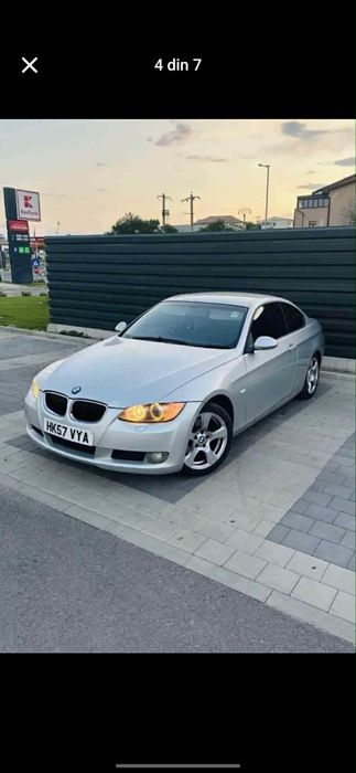 Vând bmw e92 2.0 diesel