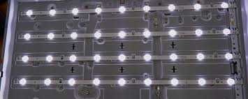 Срочная замена led-подсветки телевизоров