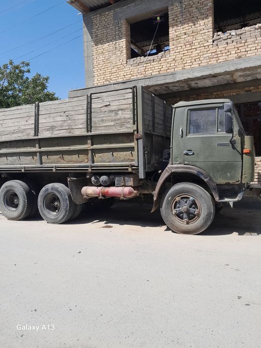 Kamaz selxoz 10tonna
