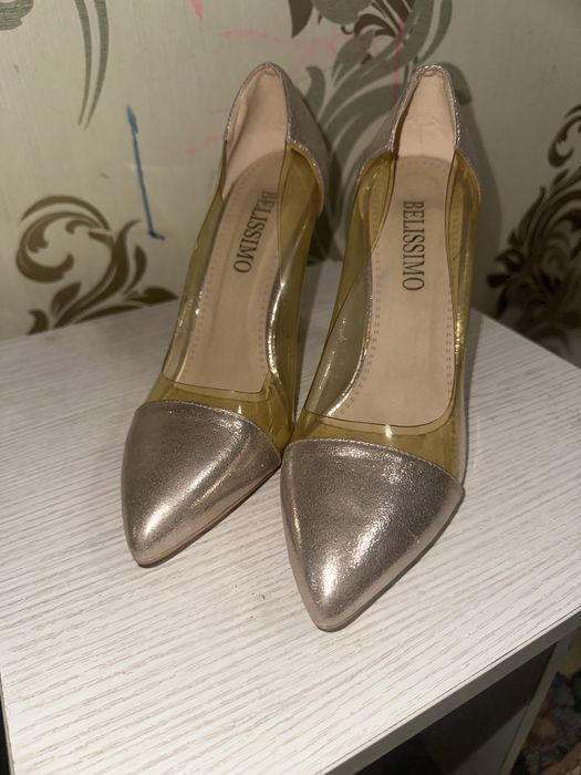 Женские туфли срочно