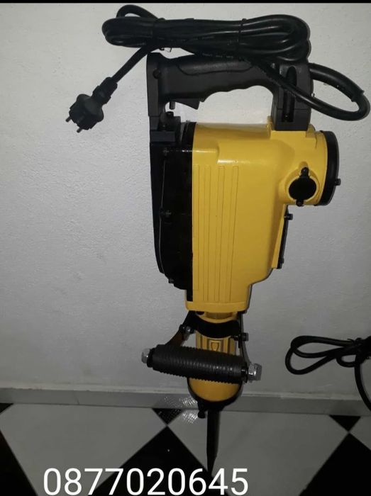 Ударен Къртач - 2000W