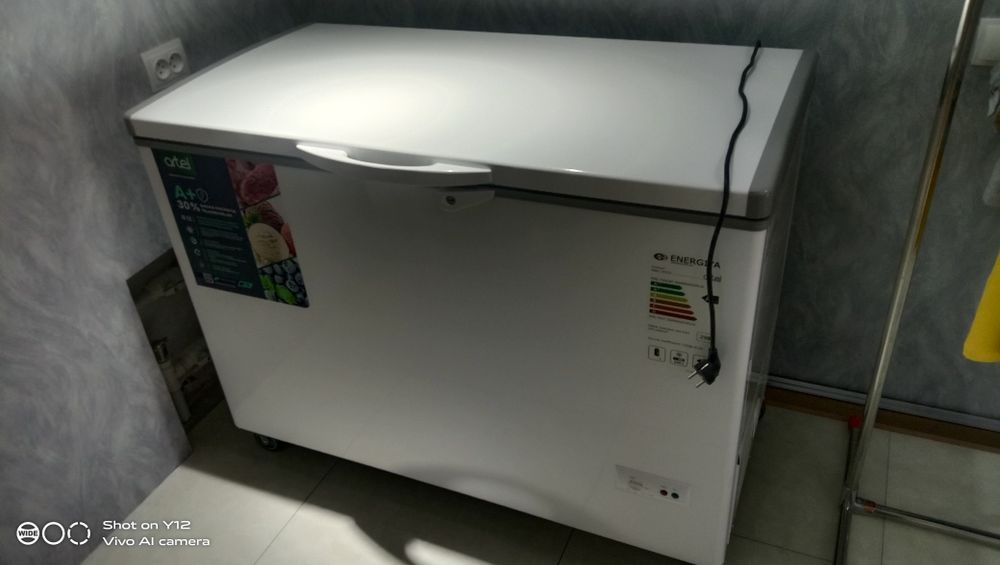 Продам морозилку