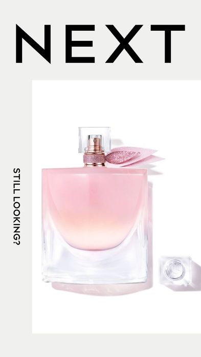 Lancome La vie est belle vanilla nude