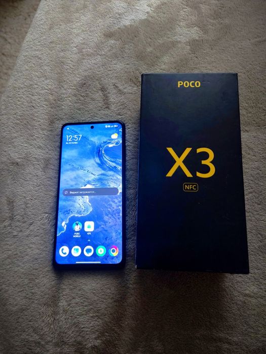 Продам Poco x3 NFC