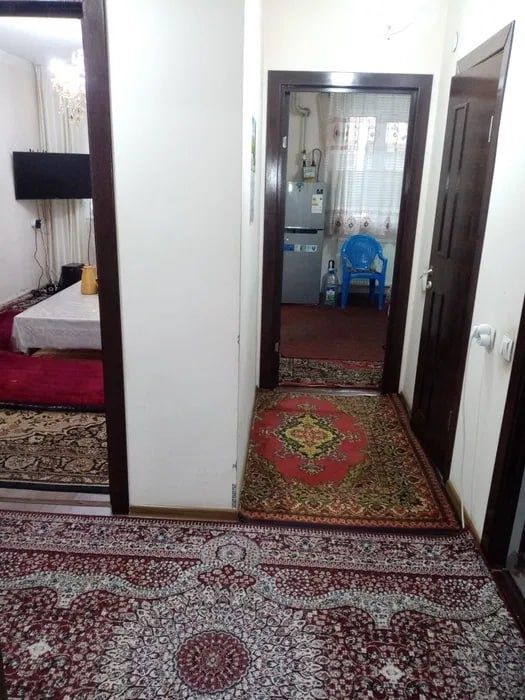 Хонадон сотилади! Сергели 5а, 3 хонали, 1-кават новостройка